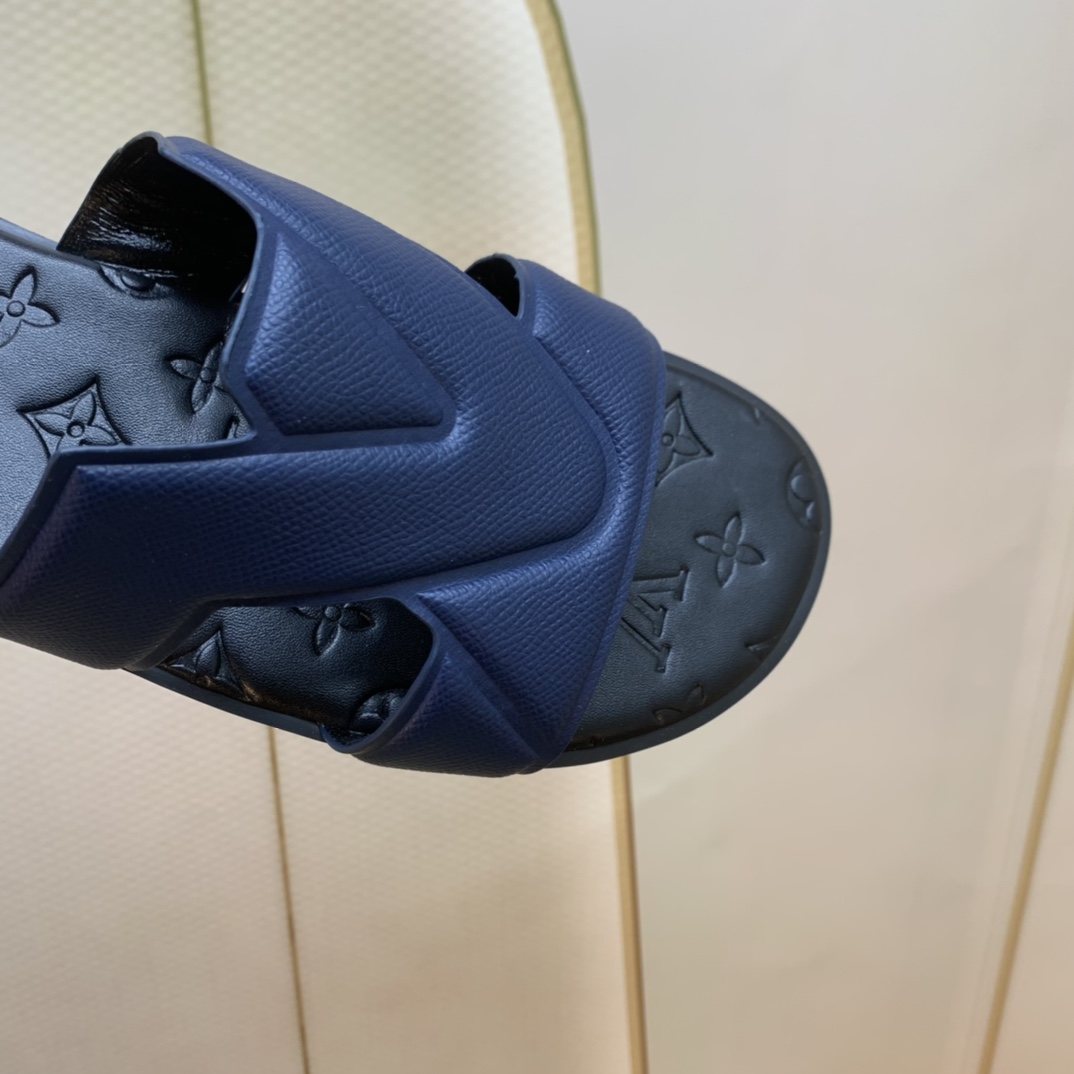 Men Women H*ermes Top Sandals