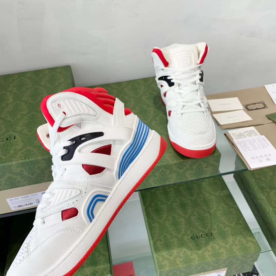 Women Men G*ucci Top Sneaker