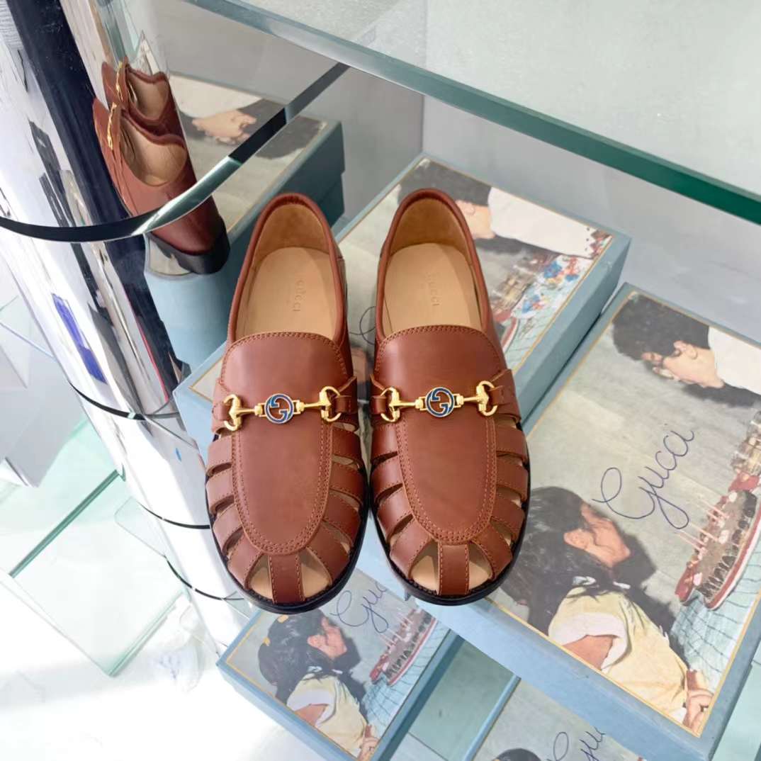 Women Men G*ucci Top Sneaker