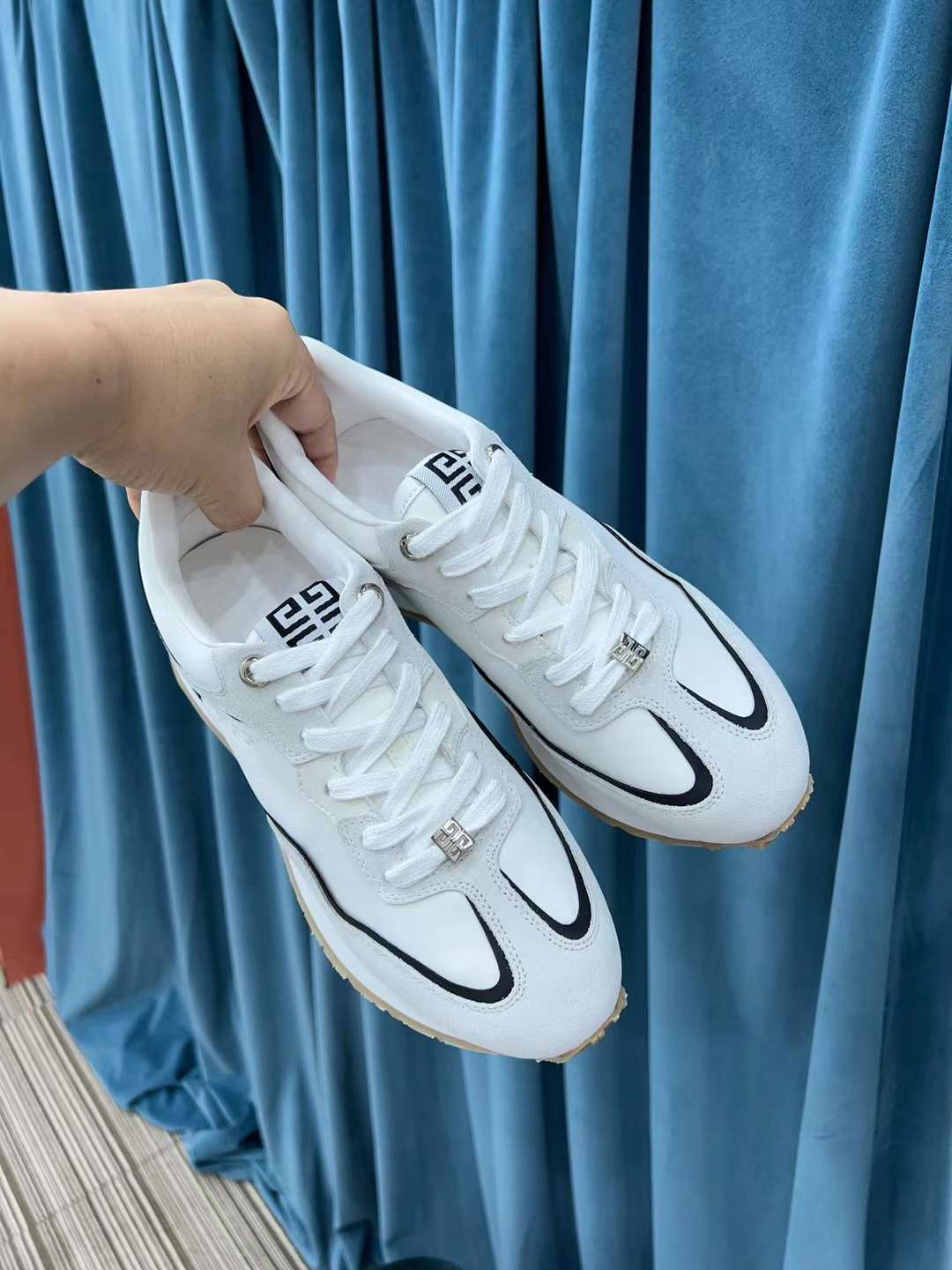 Women Men G*ivenchy Top Sneaker