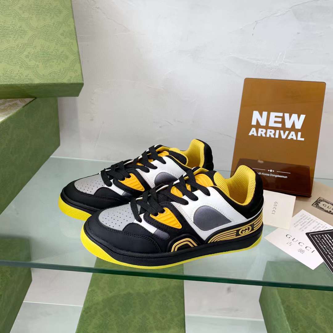 Women Men G*ucci Top Sneaker