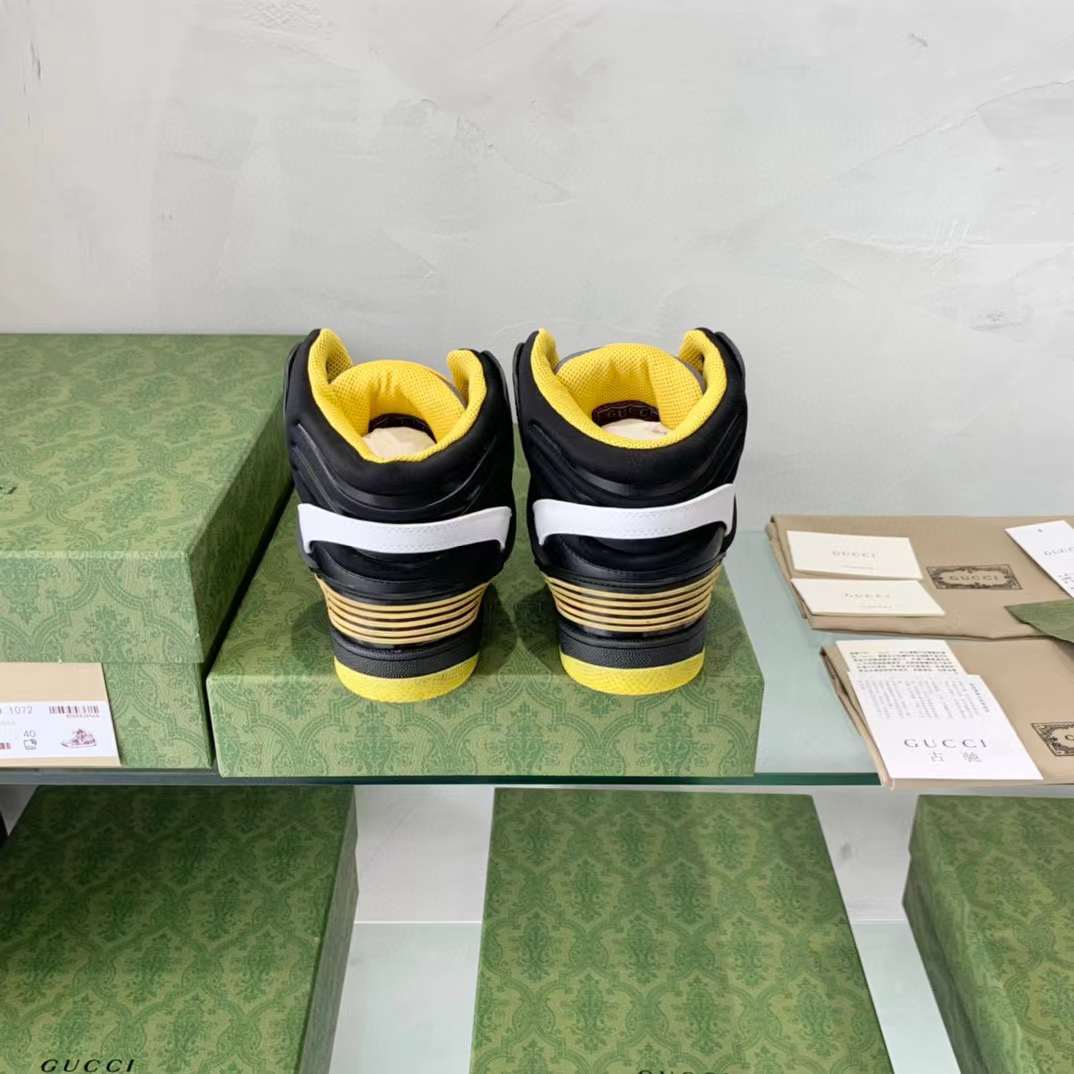 Women Men G*ucci Top Sneaker