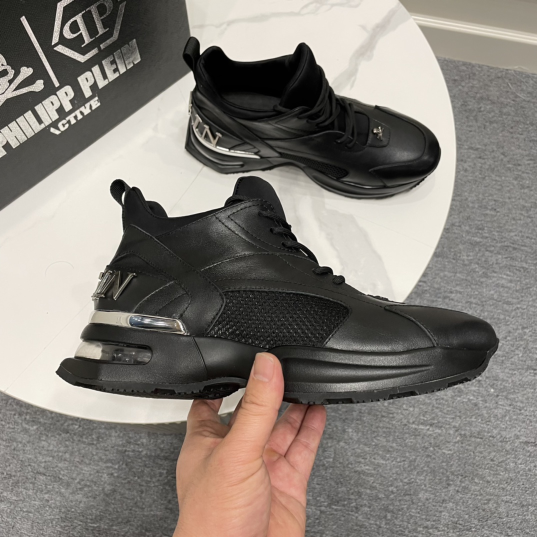 Men P*hilipp P*lein Top Sneaker （）
