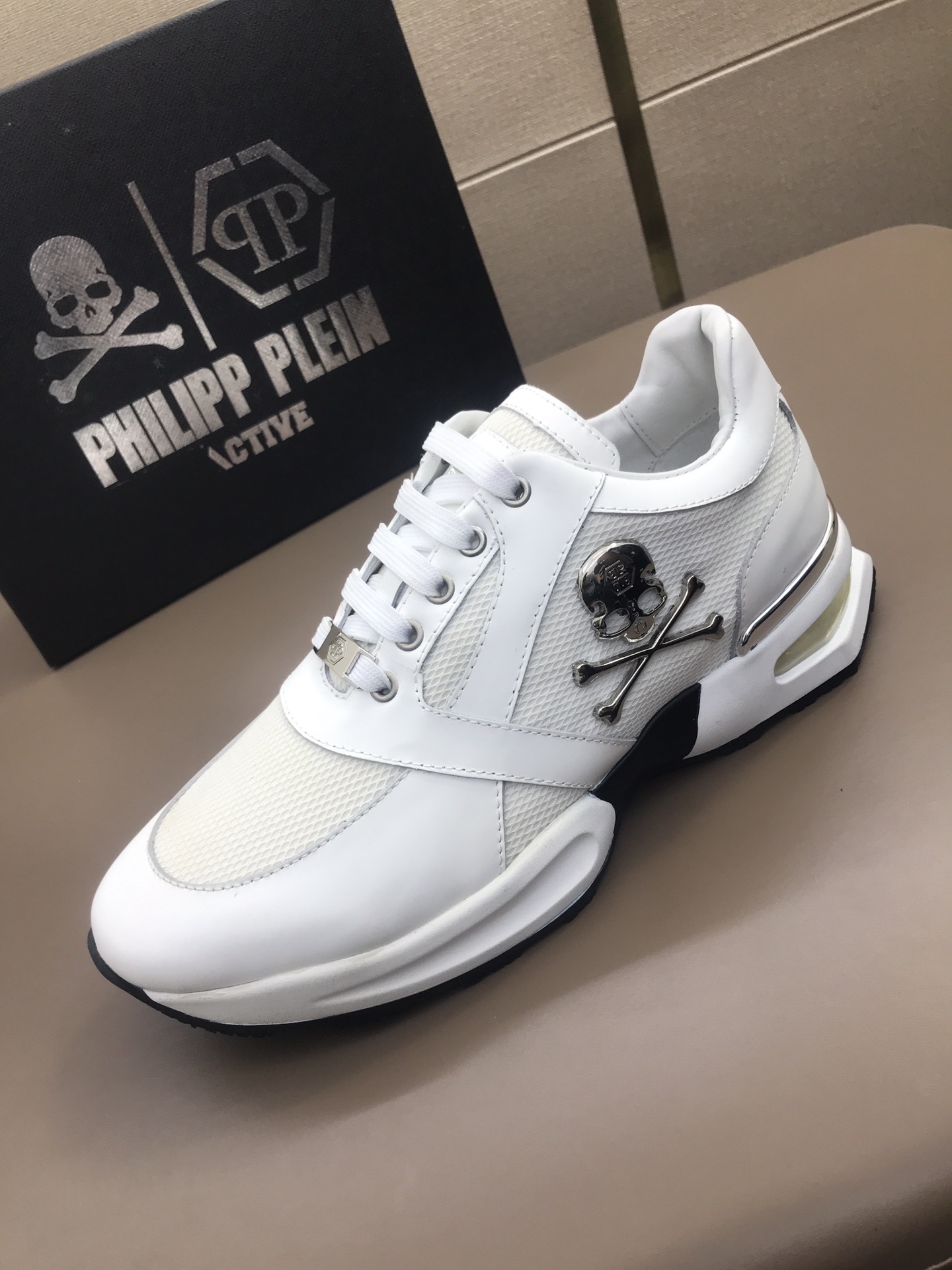 Men P*hilipp P*lein Top Sneaker （）