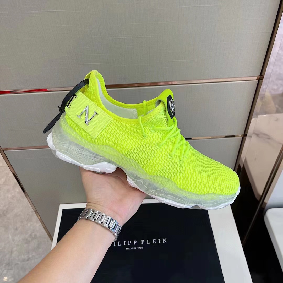 Men P*hilipp P*lein Top Sneaker （）