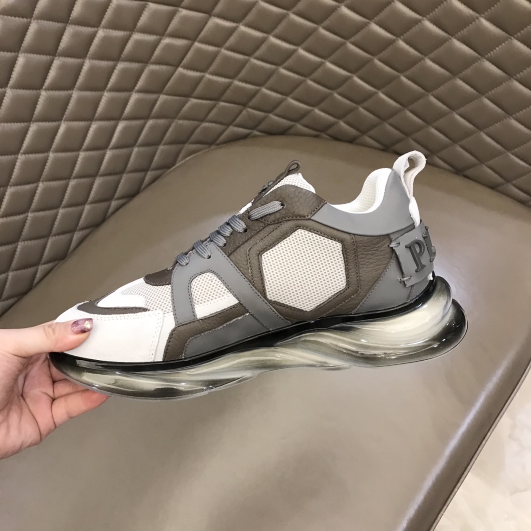 Men P*hilipp P*lein Top Sneaker （）