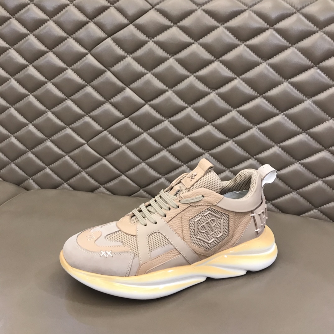 Men P*hilipp P*lein Top Sneaker ()