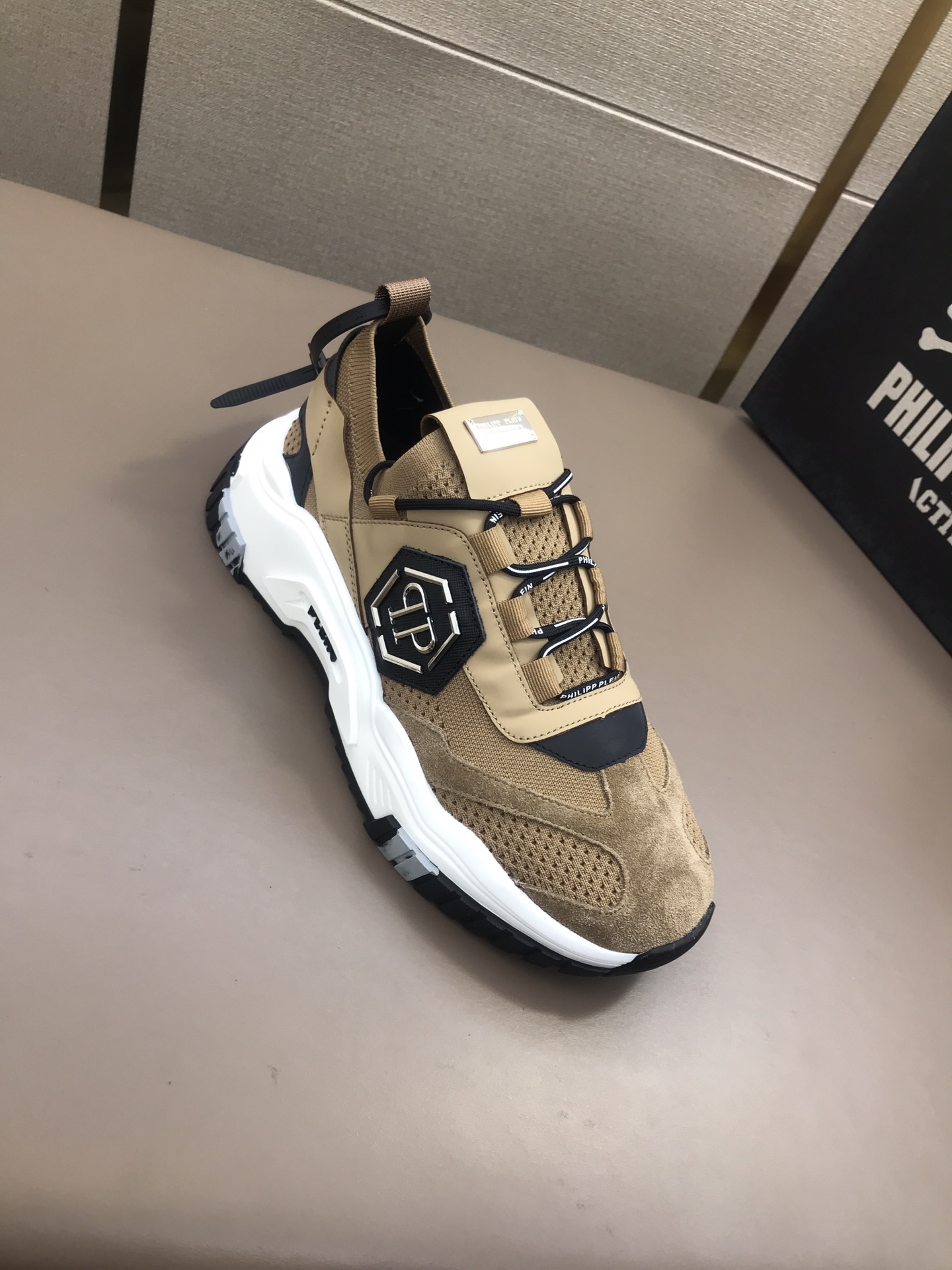 Men P*hilipp P*lein Top Sneaker ()