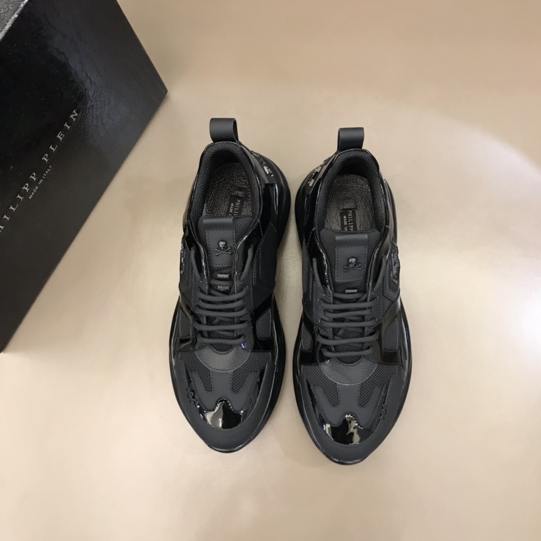 Men P*hilipp P*lein Top Sneaker ()