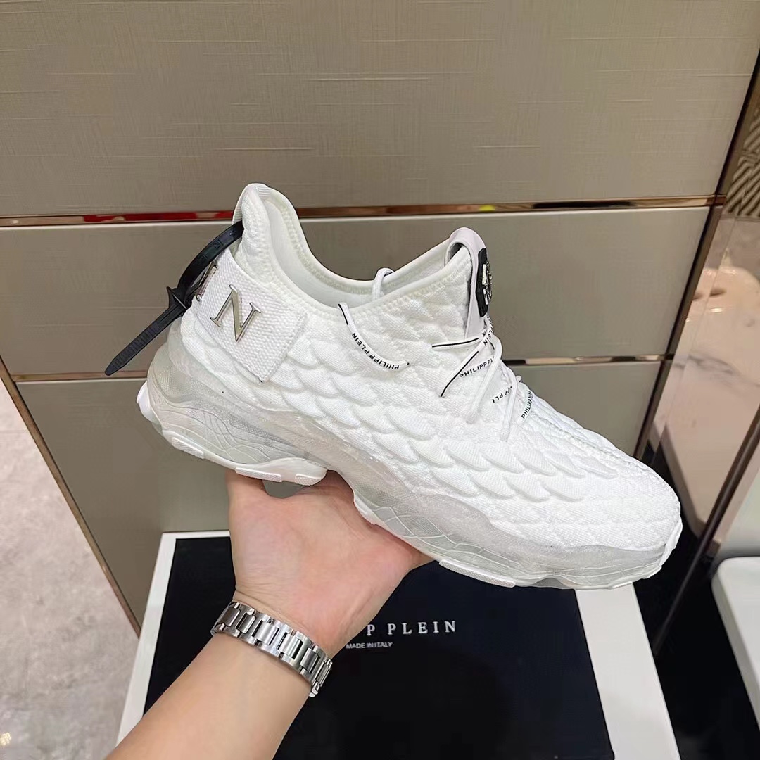 Men P*hilipp P*lein Top Sneaker （）
