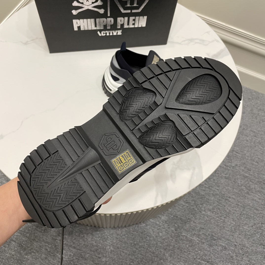 Men P*hilipp P*lein Top Sneaker （）