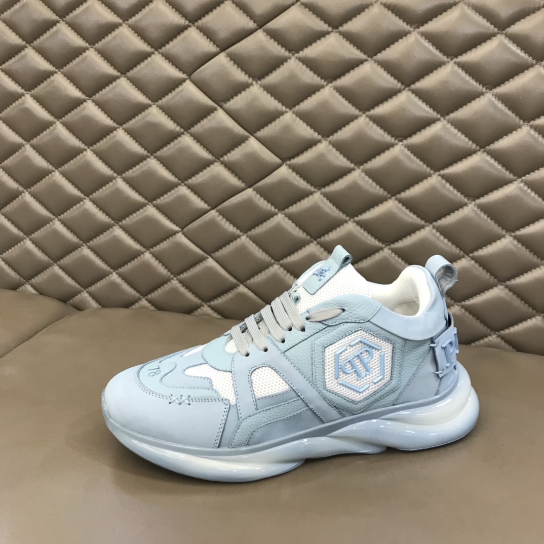 Men P*hilipp P*lein Top Sneaker （）
