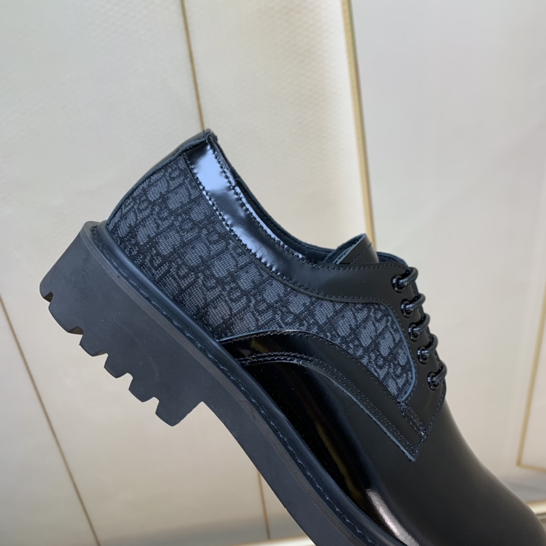 Men D*ior Top Sneaker（）