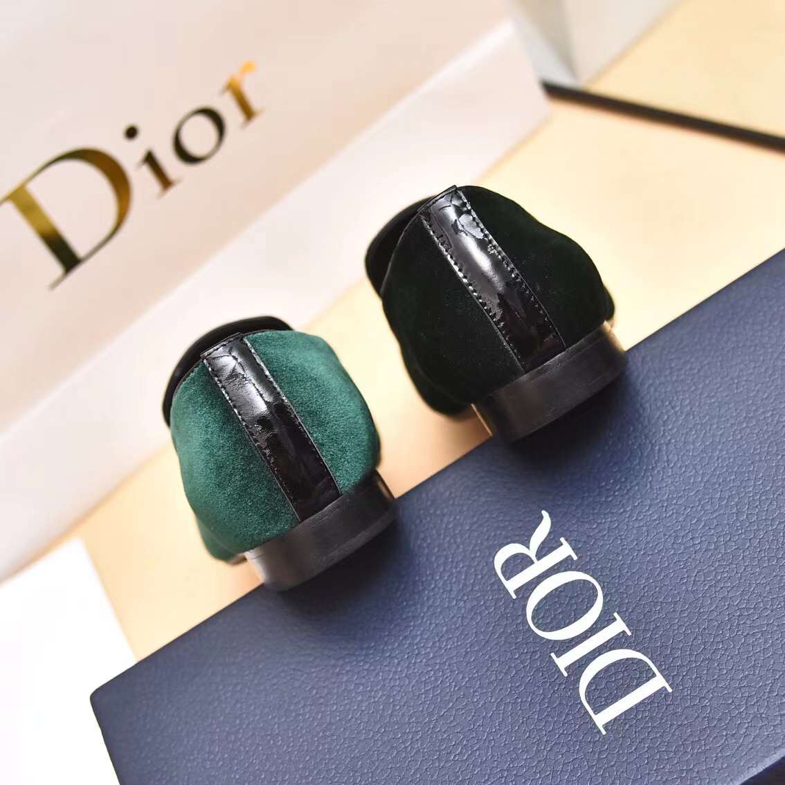 Men D*ior Top Sneaker()