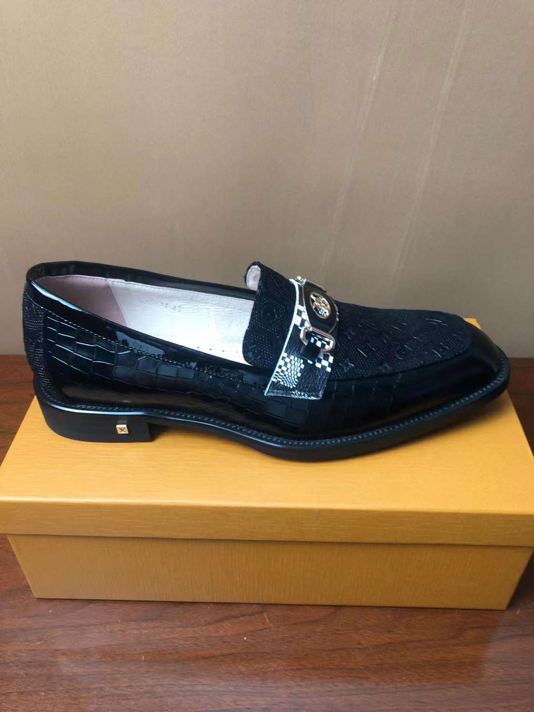 Men L*ouis V*uitton Top Sneaker （）