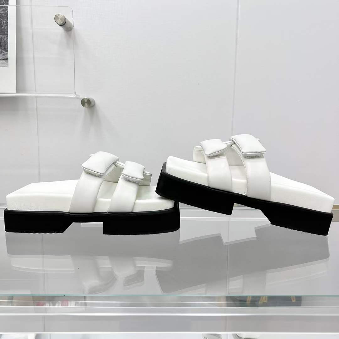 Women Maison Martin Margiela Top Slippers