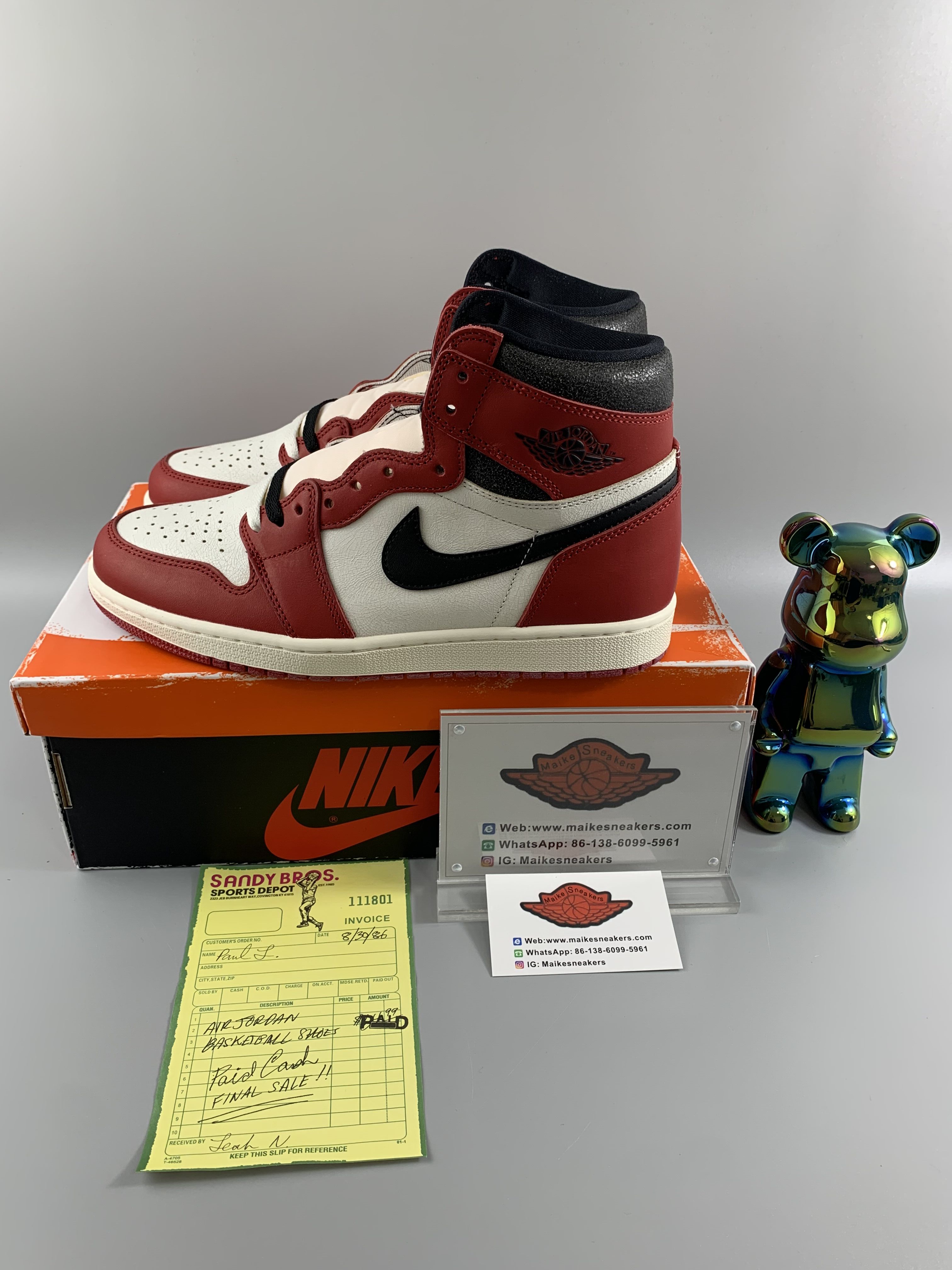 Nike Air Jordan 1 High AJ1