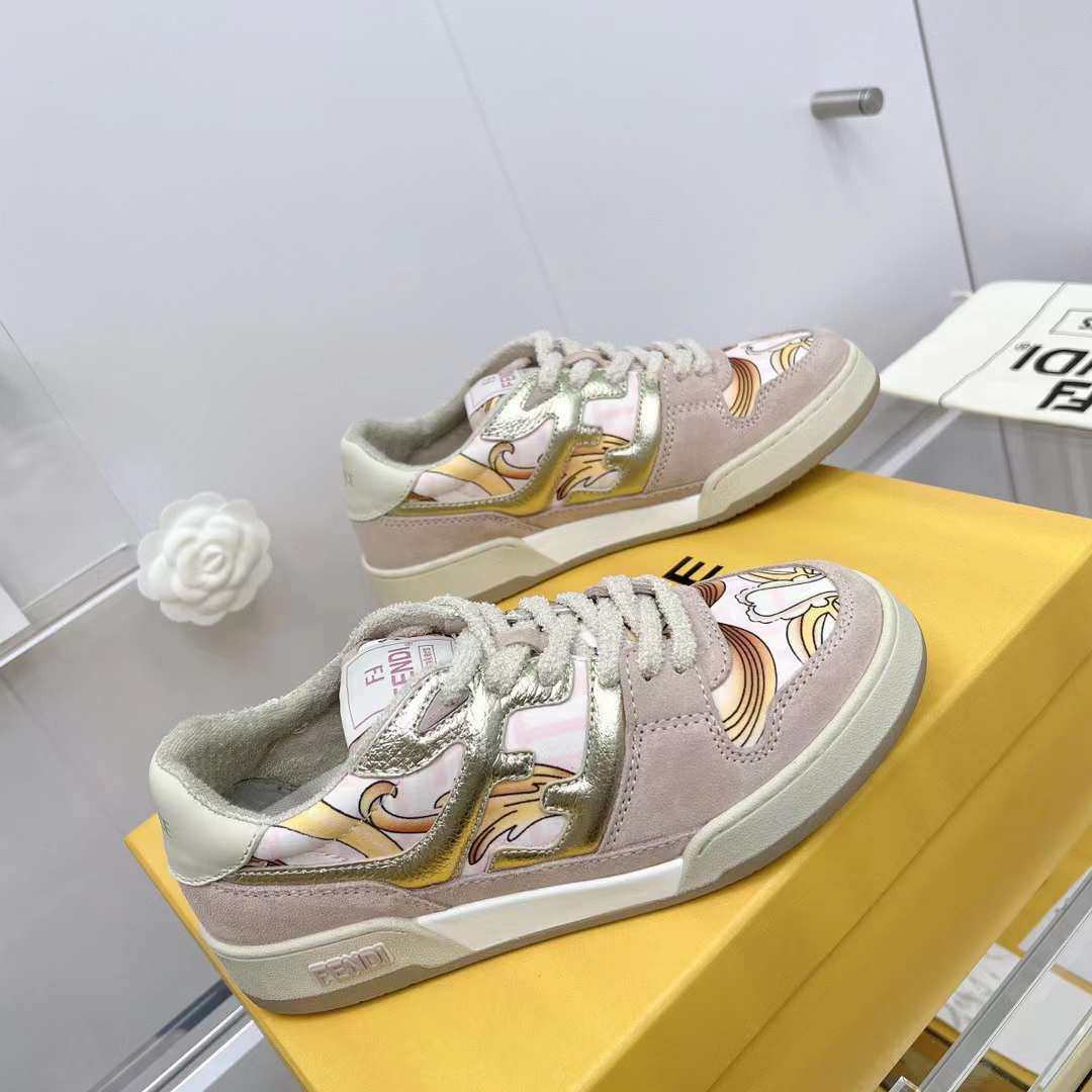 Men Women D*ior Top Sneakers ()