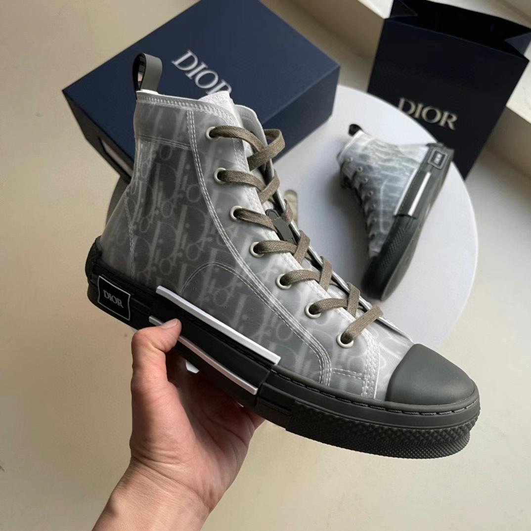 Men Women D*ior Top Sneakers （）