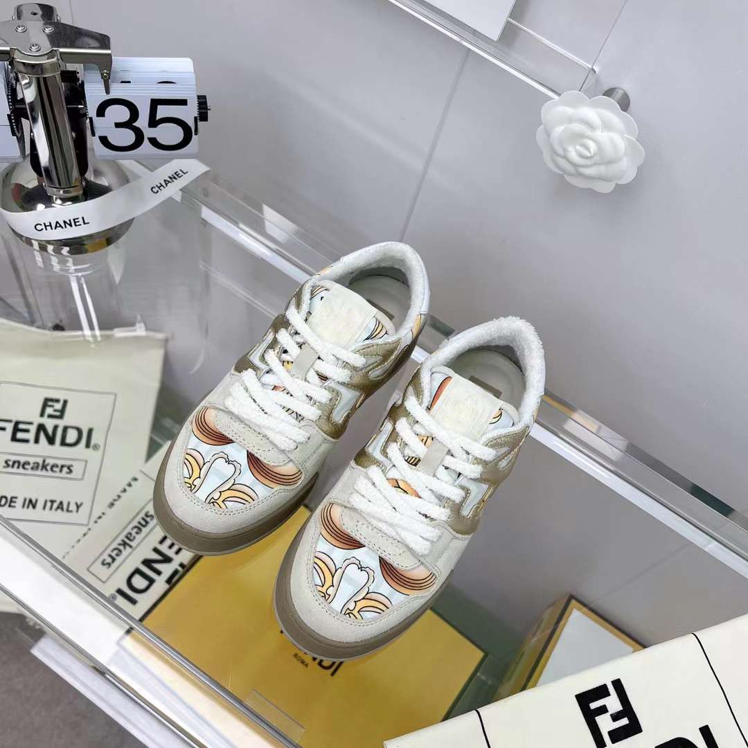 Men Women D*ior Top Sneakers （）