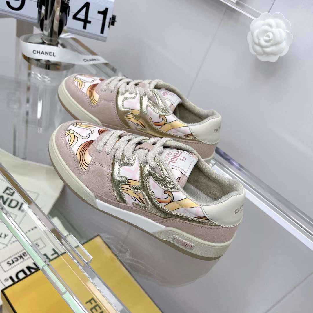 Men Women D*ior Top Sneakers （）