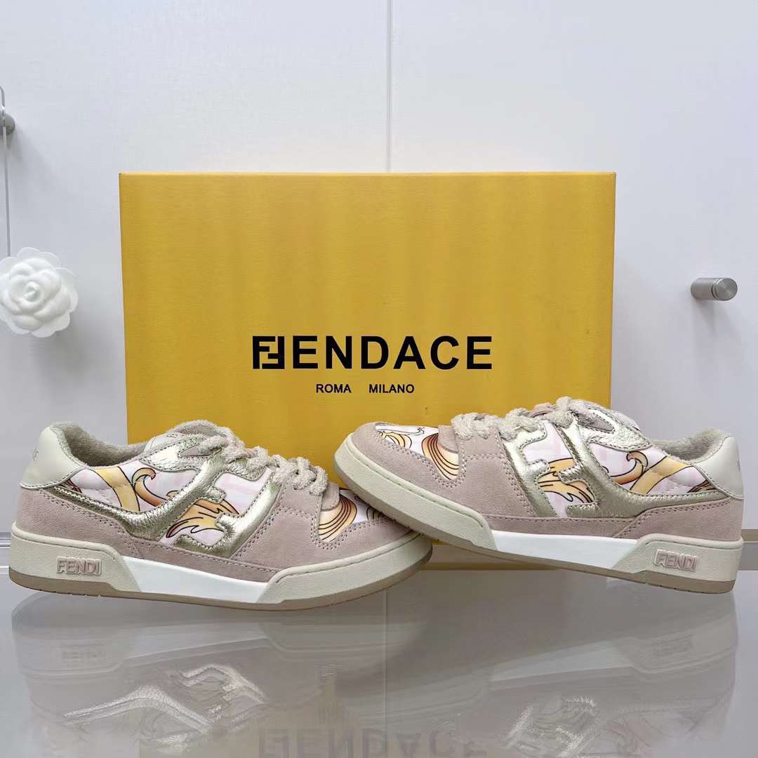 Men Women D*ior Top Sneakers ()