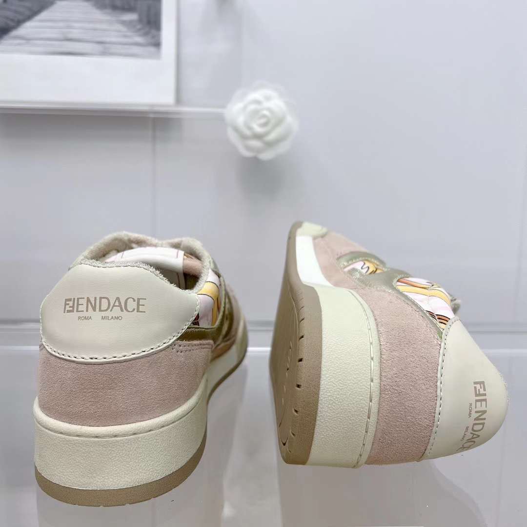 Men Women D*ior Top Sneakers ()