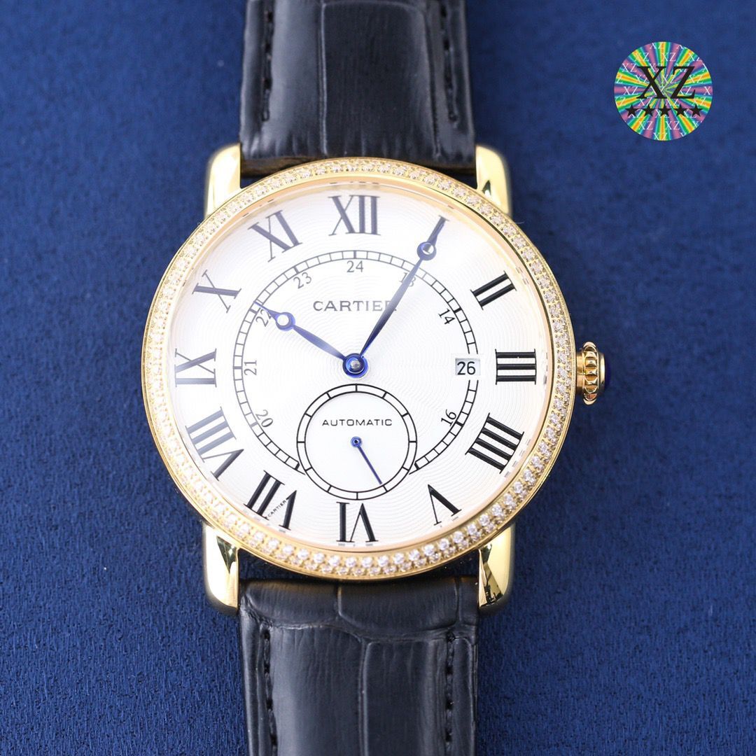 C*artier Watches Top Quality