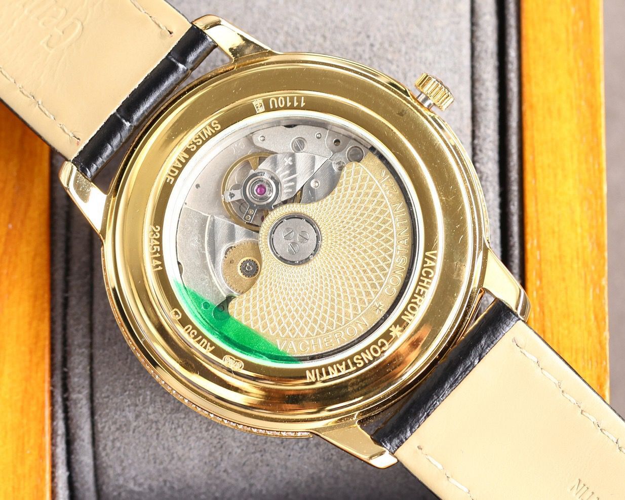 V*acheron C*onstantin Watches Top Quality 40MM