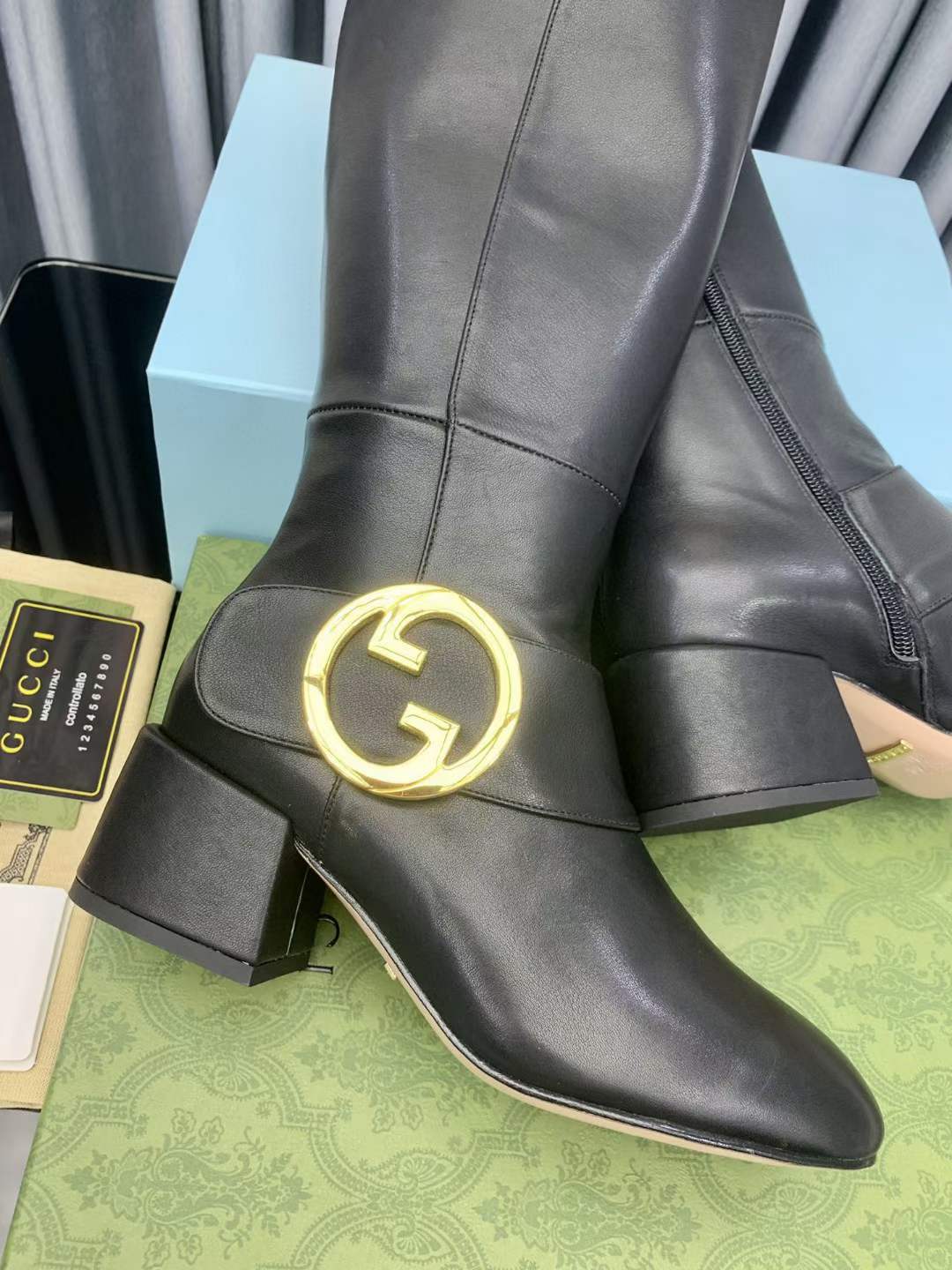 Women G*ucci Top Boots ()