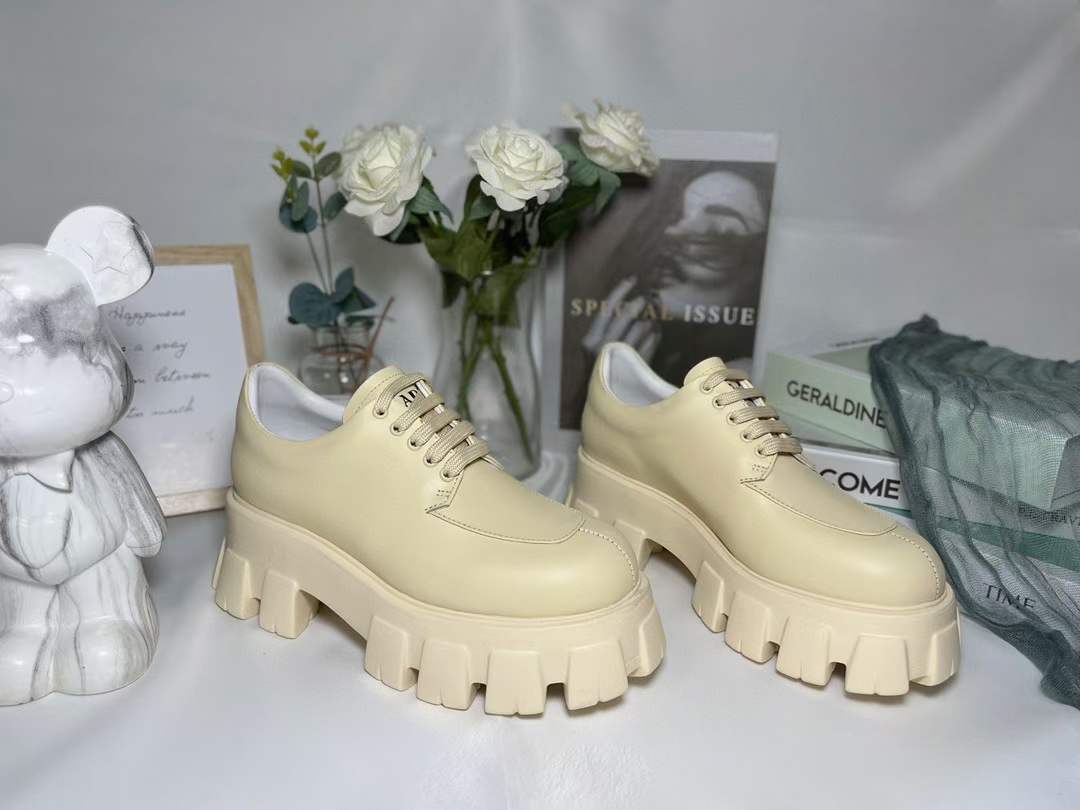 Men Women P*rada Top Sneaker （ ）