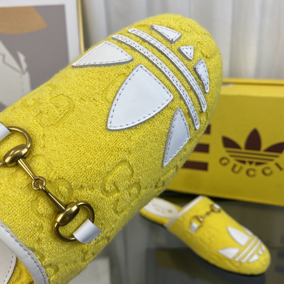 Women G*ucci A*didas Slippers Maikesneakers