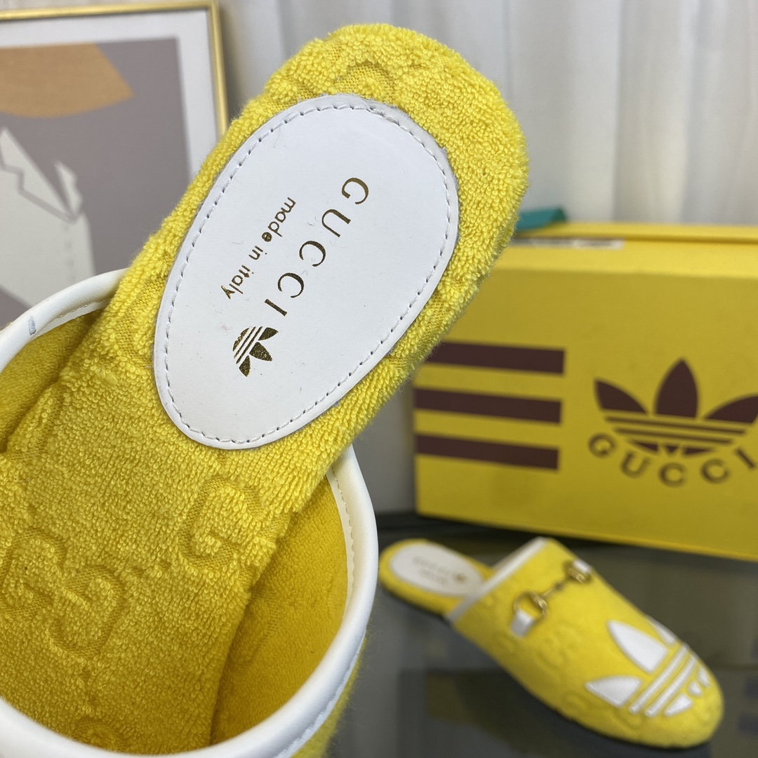 Women G*ucci A*didas Slippers Maikesneakers