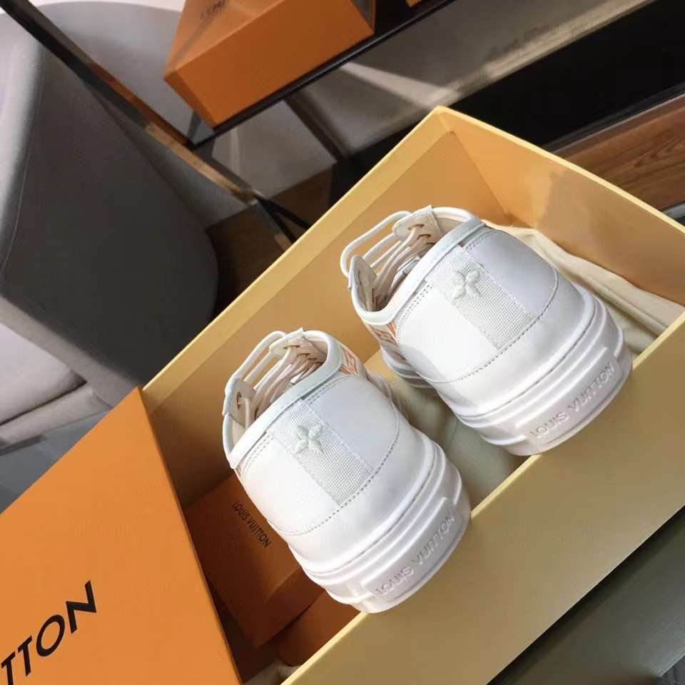 Women L*ouis V*uitton Top Sneaker Maikesneakers
