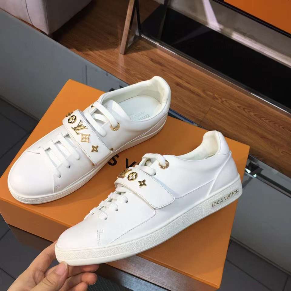 Women L*ouis V*uitton Top Sneaker Maikesneakers