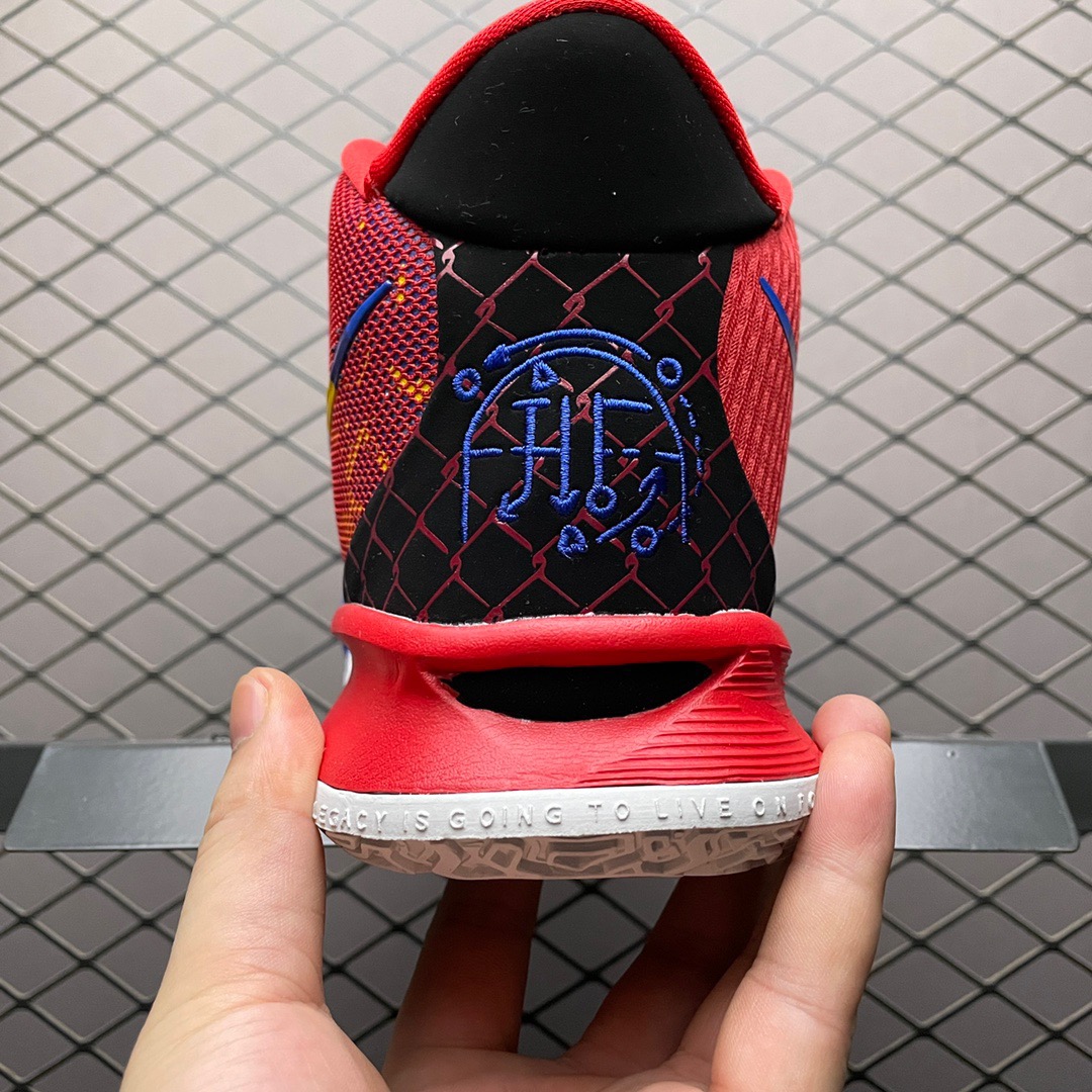 NIKE Kyrie 7 DC0589-600