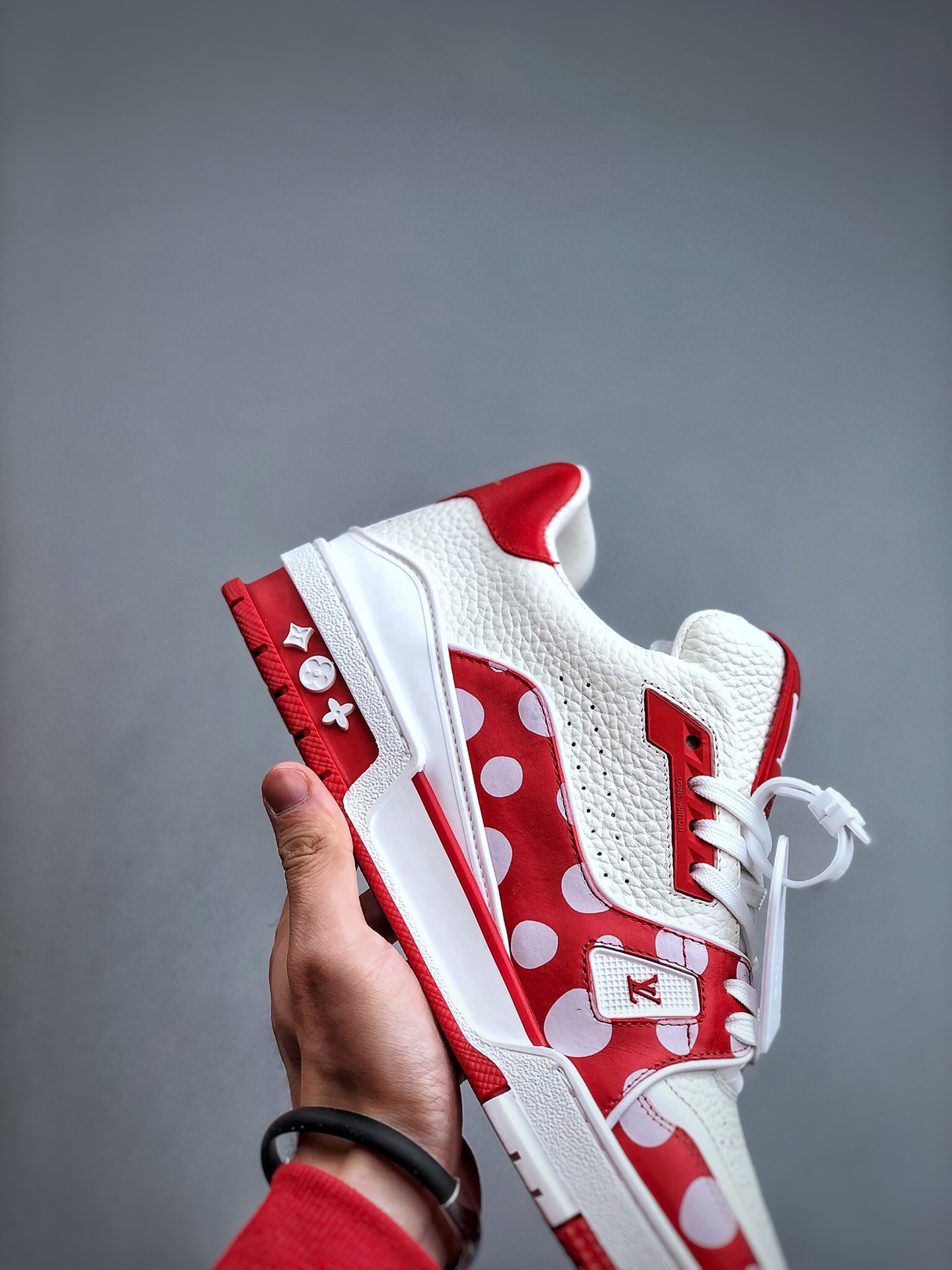 Men Women L*ouis V*uitton Top Sneaker Maikesneakers