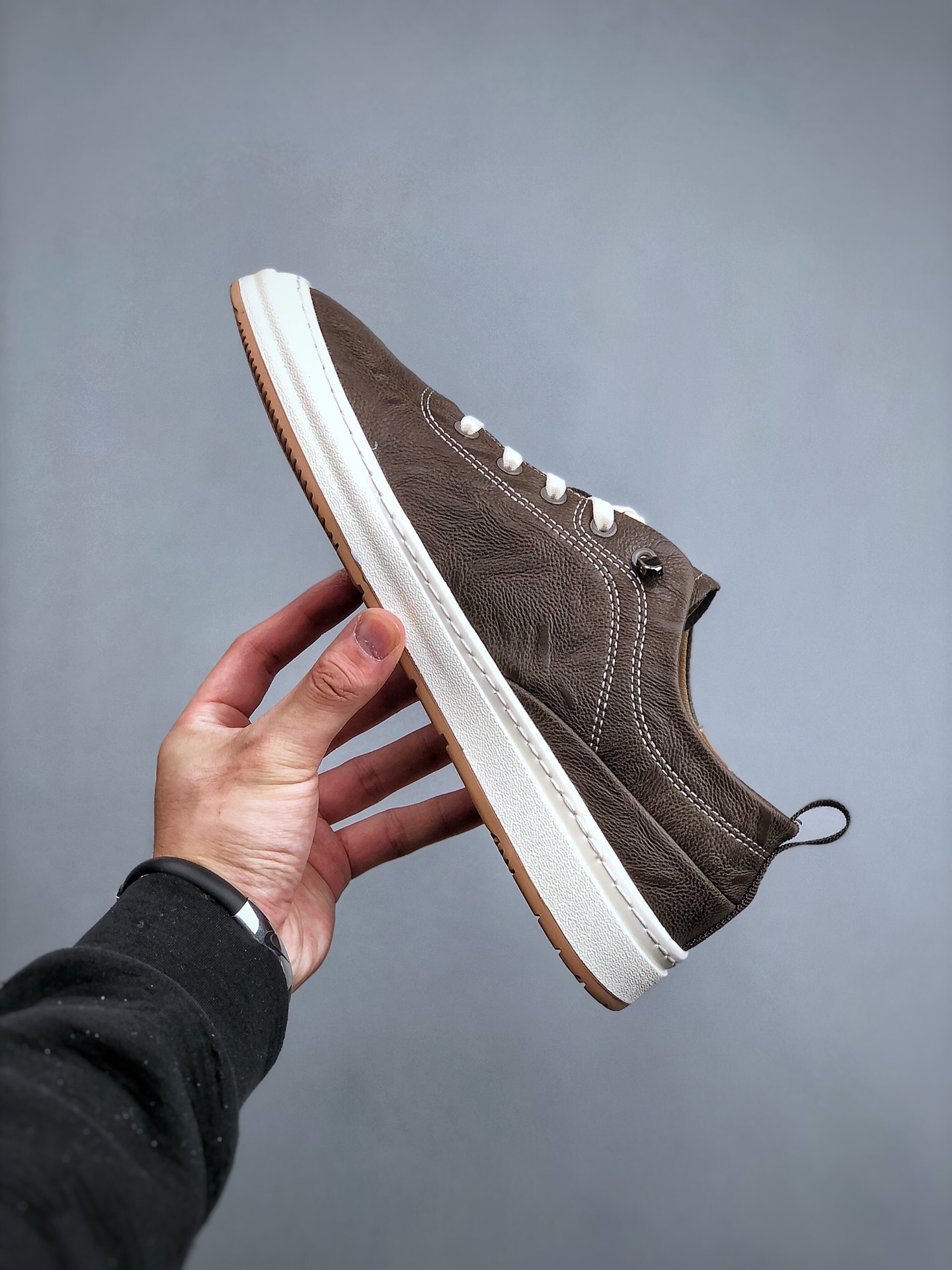 Men P*rada Top Sneaker （ ）