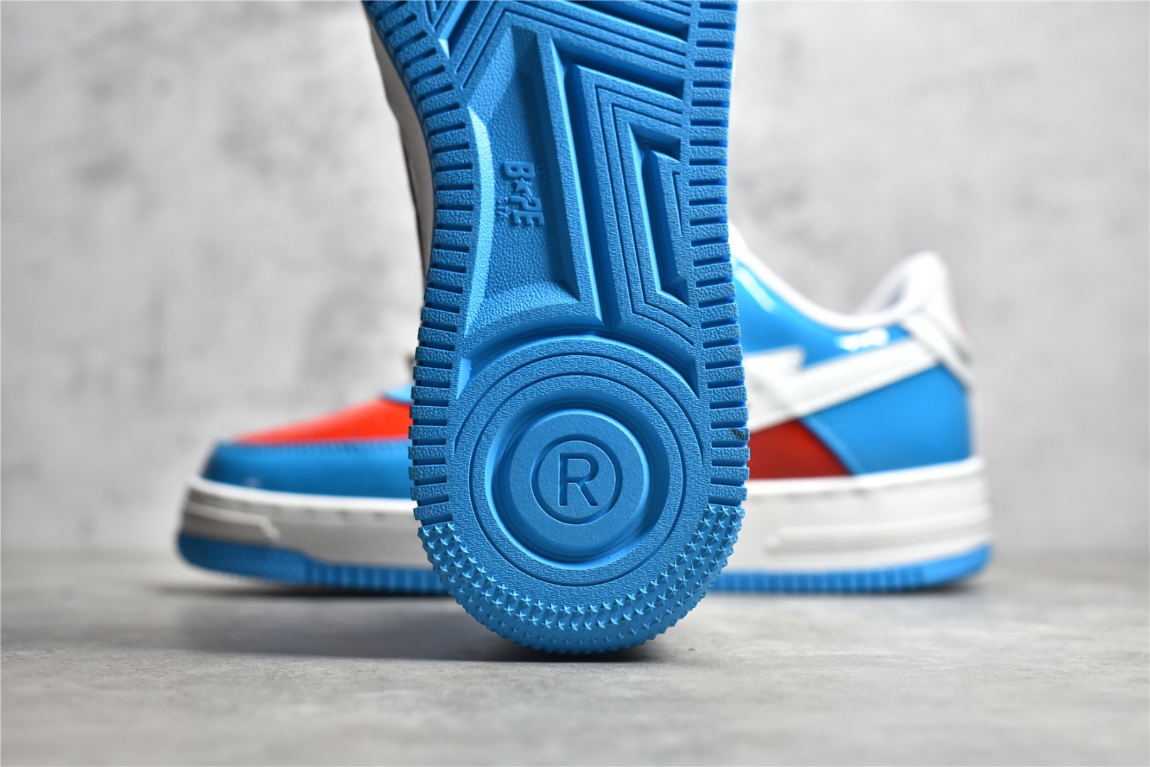 Men Women B*ape sta marvel Top Sneaker