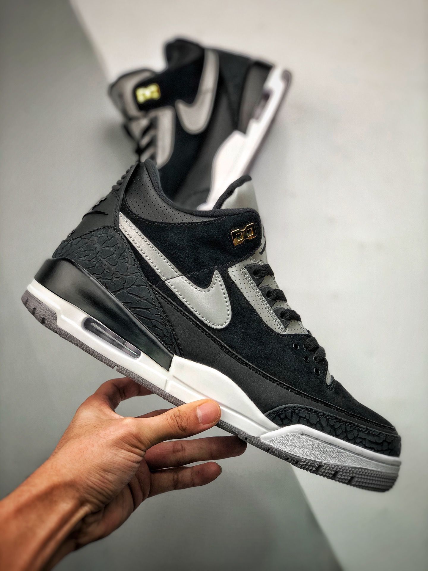 Air Jordan 3 3M CK 4348-007