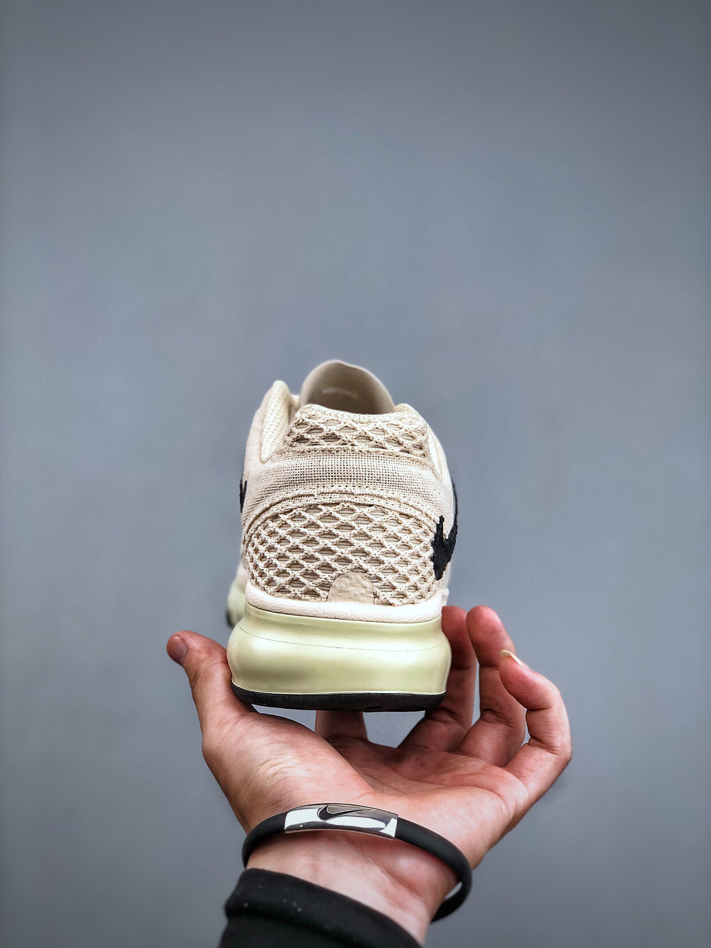 Men Nike Air Max 2015 fossil