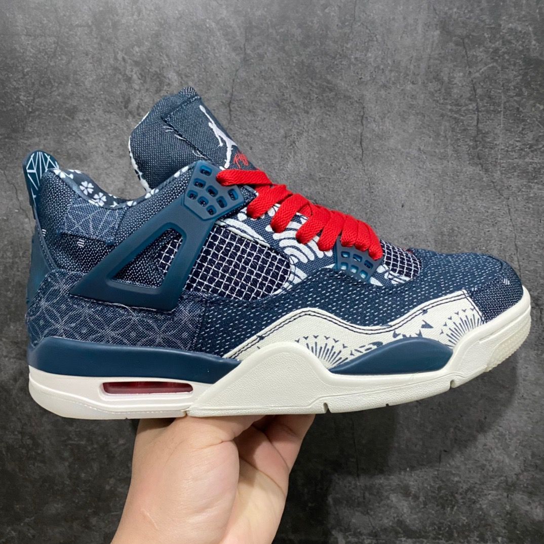 Nike Air Jordan 4 aj4 cw0898-400