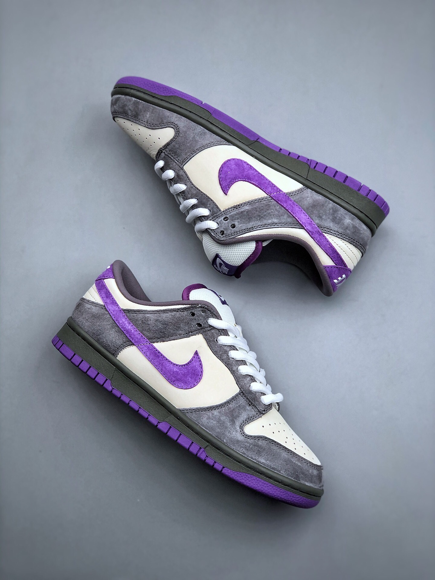 Nike SB Dunk low purple pigeon