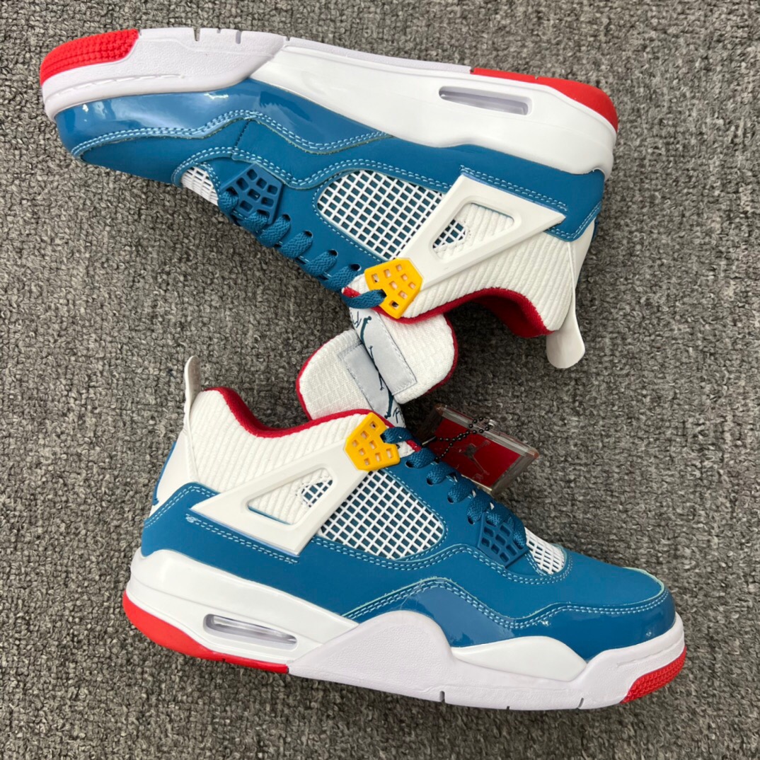 Nike Air Jordan 4 aj4 retro messy room