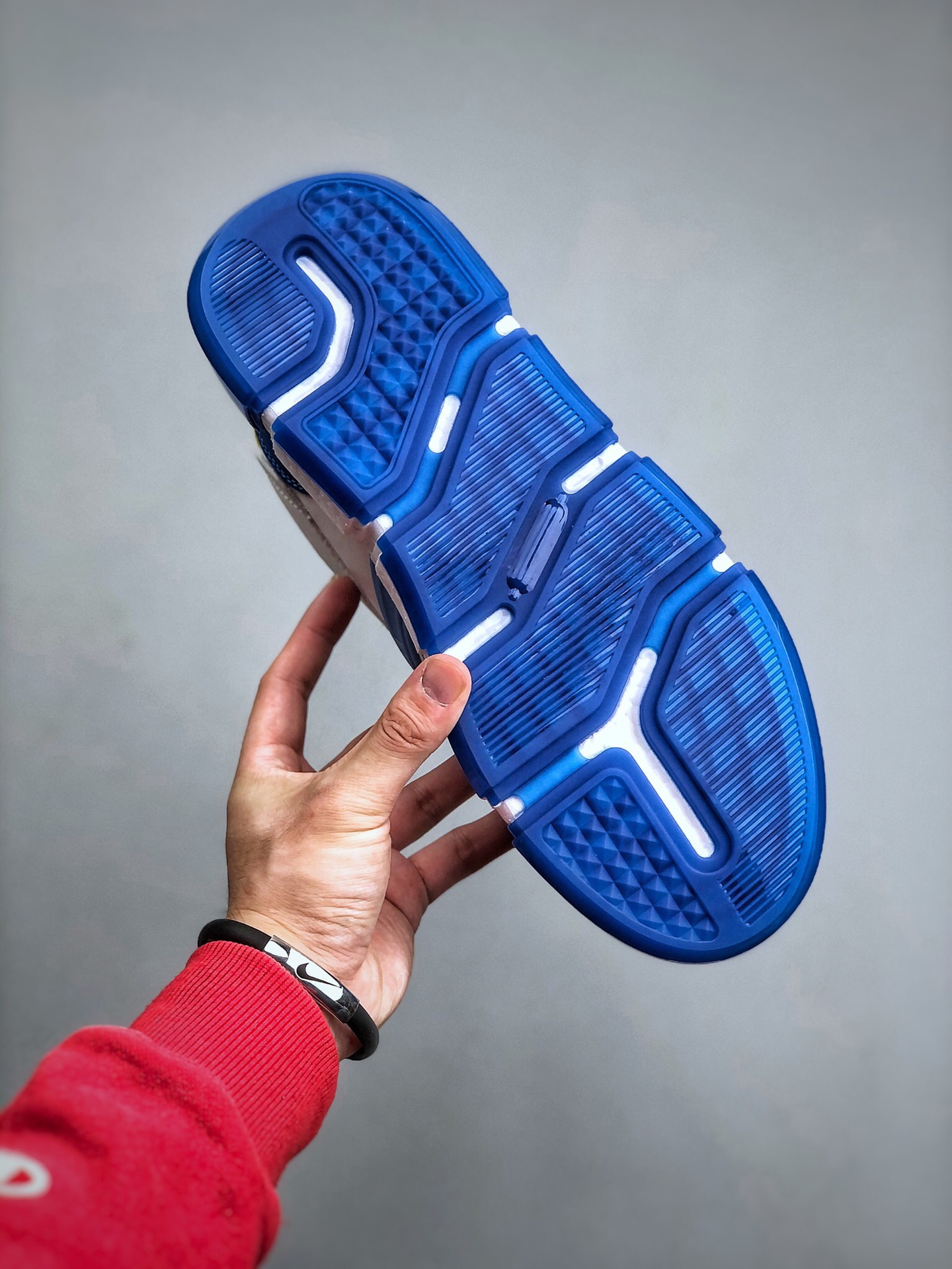 Men G*ucci Top Sneaker