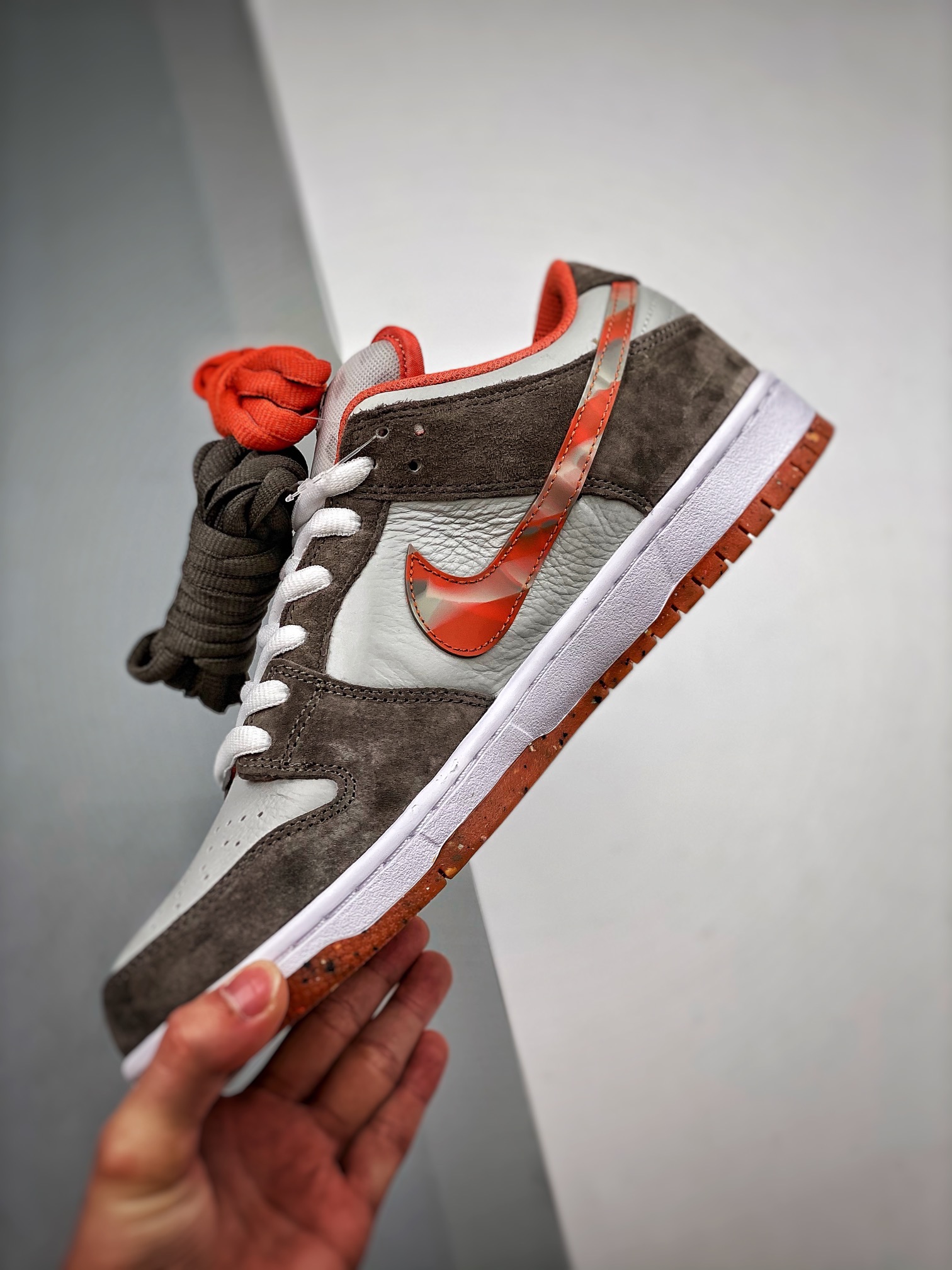 C*rudhed d.c +Nike SB Dunk low