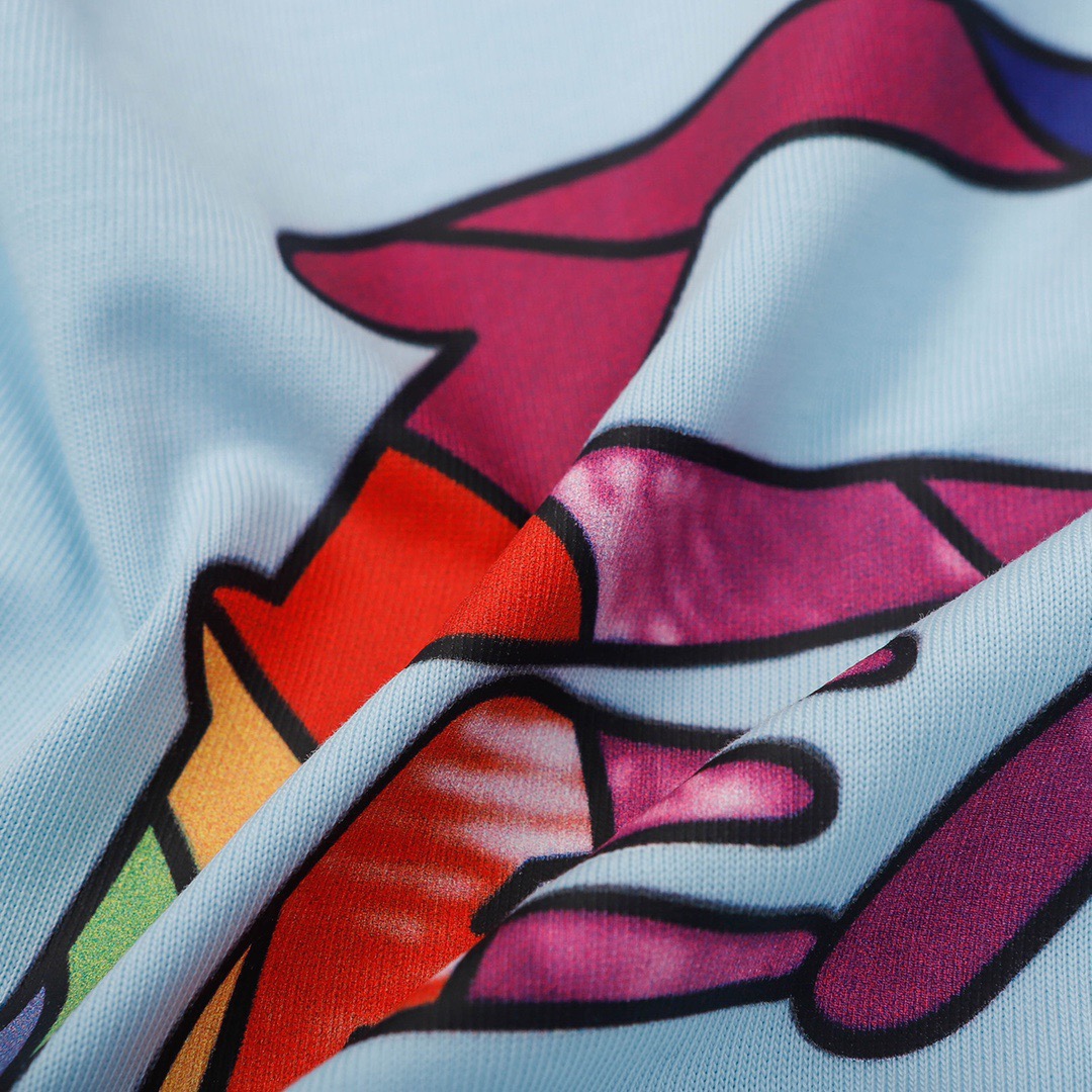 Men Women T-shirt Top Quality 2023