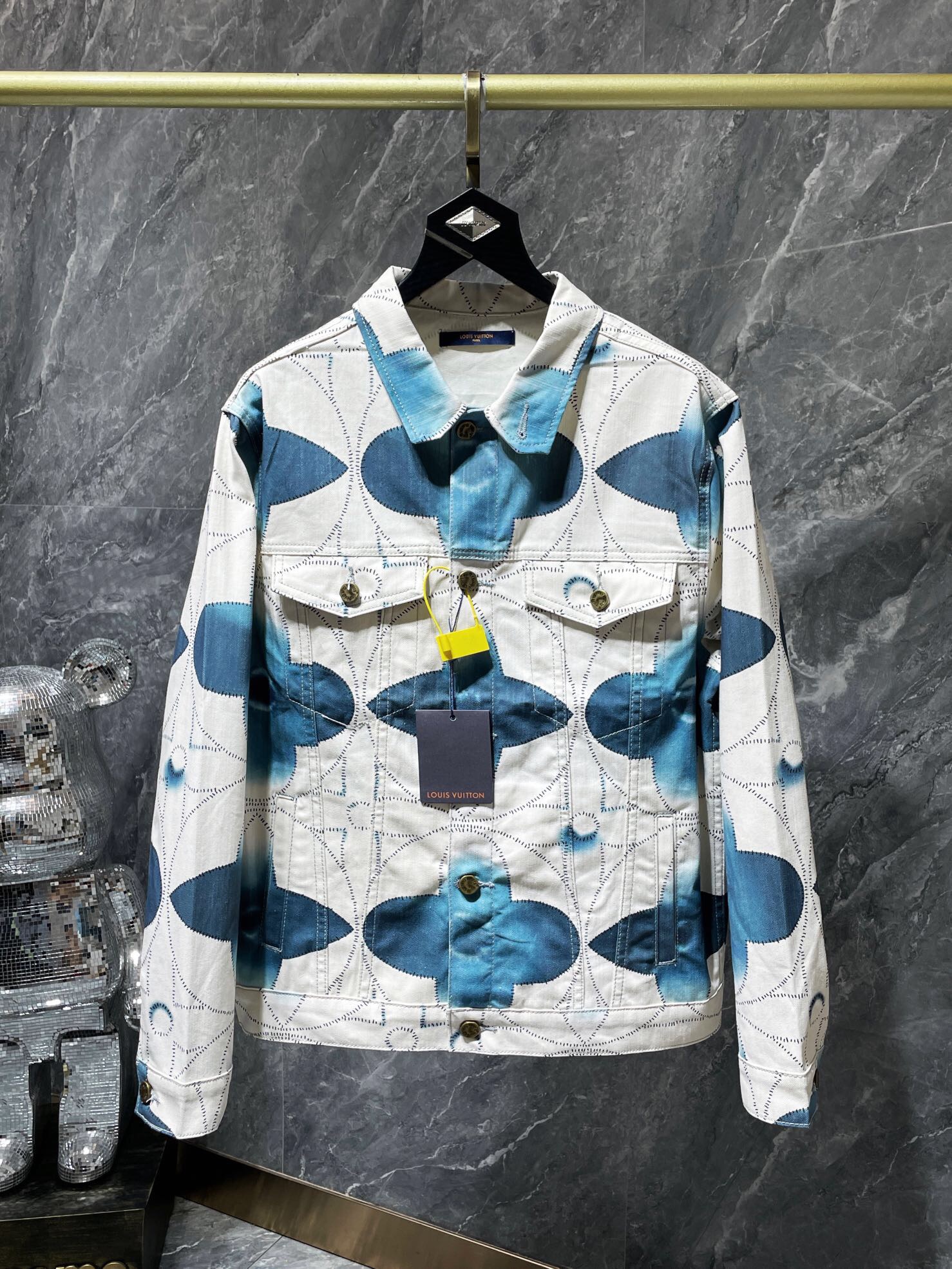 Men Jacket Top Quality 2023