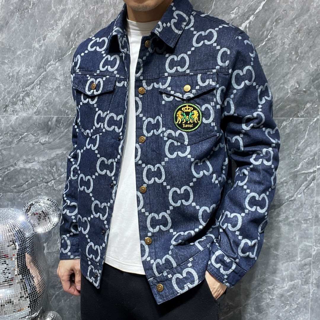 Men Jacket Top Quality 2023