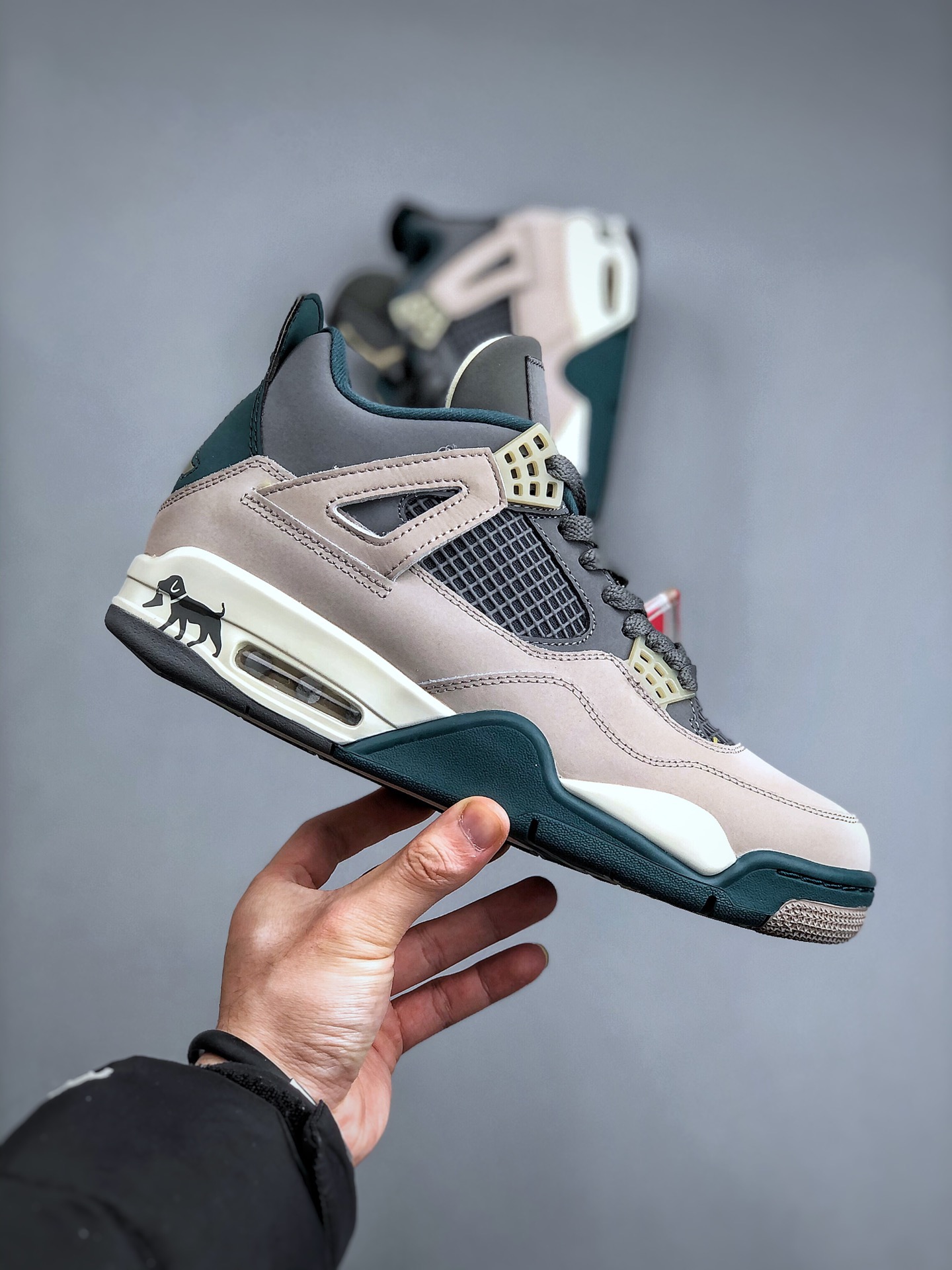 Nike Air Jordan 4 aj4